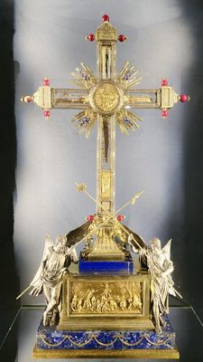 Basilica di Santa Croce in Gerusalemme by null