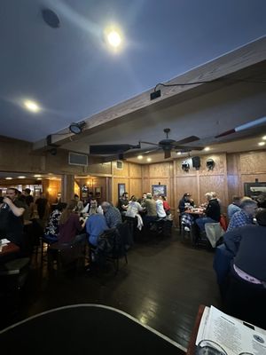The Light Horse Restaurant and Bar by null
