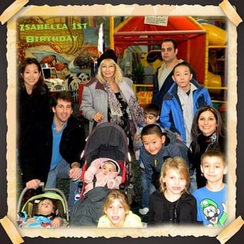 Kids N Action - Amusement Parks Near Me - Brooklyn, New York