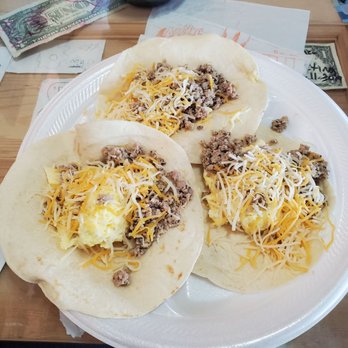 Mi Casita - My breakfast tacos - Mexican Near Me - Longview, Texas