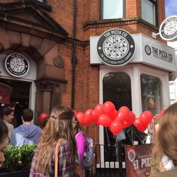 The Pizza Company - £1 pizza day until 8pm