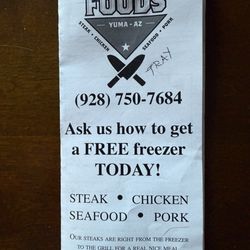 Fancy Foods