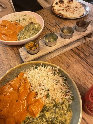 Bollynan streetfood indienne - Montorgueil by null