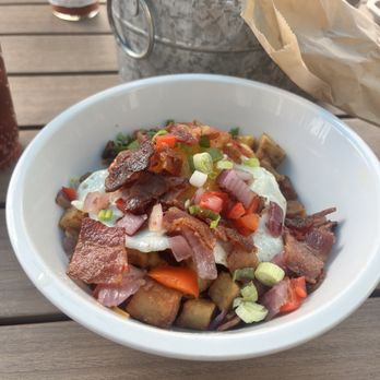 Mockingbird Cafe - Hash brown bowl - Cafes Near Me - Bay Saint Louis, Mississippi Mockingbird Cafe - Hash brown bowl - Cafes Near Me - Bay Saint Louis, Mississippi