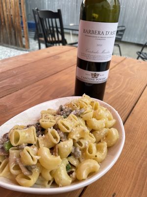 Lago Pasta by null