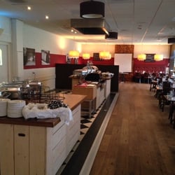 Brasserie Timber's - Buffet