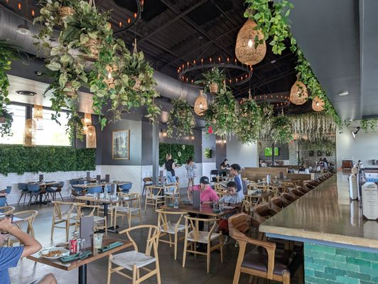 Vida Verde Kitchen by null