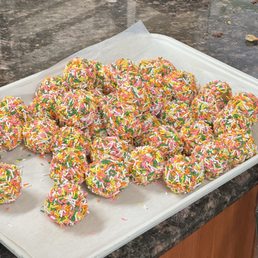 Donut Holes