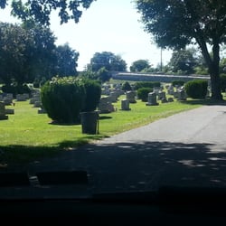 Saint Catherine Laboure Catholic Church - Holy cross cemetery