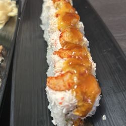 I Love Sushi - 110. Baked Louisiana Roll