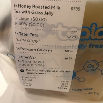 Milk Tea Lab - Bubble Tea Near Me - San Jose, California