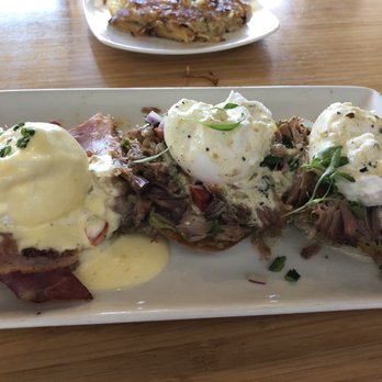 Early Bird - Benny sampler - New American Near Me - Fullerton, California