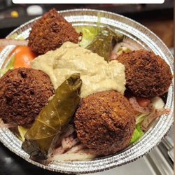 Gluten-free Falafel