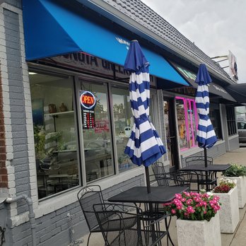 Omonoia Greek Bakery - the outside of the restaurant - Bakeries Near Me - Denver, Colorado Omonoia Greek Bakery - the outside of the restaurant - Bakeries Near Me - Denver, Colorado