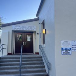 Miraleste Early Learning Academy - The front office