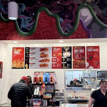 Dave's Hot Chicken - Menu - Chicken Shop Near Me - Pinole, California Dave's Hot Chicken - Menu - Chicken Shop Near Me - Pinole, California