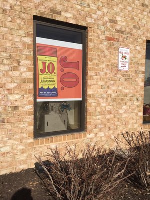 J O Spice Co by null