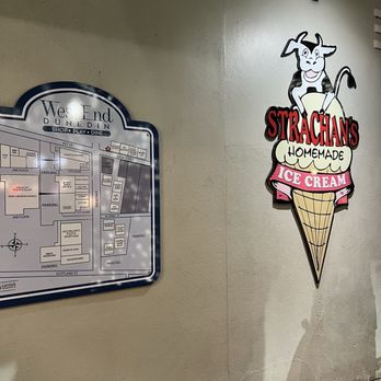 Strachan's Ice Cream & Desserts - Outside of the business - Ice Cream & Frozen Yogurt Near Me - Dunedin, Florida Strachan's Ice Cream & Desserts - Outside of the business - Ice Cream & Frozen Yogurt Near Me - Dunedin, Florida