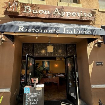 Buon Appetito - Italian Near Me - San Diego, California