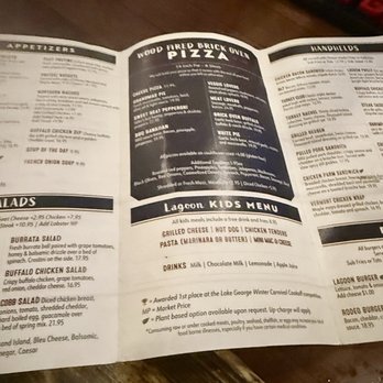 The Lagoon - Gluten-Free Near Me - Lake George, New York The Lagoon - Gluten-Free Near Me - Lake George, New York