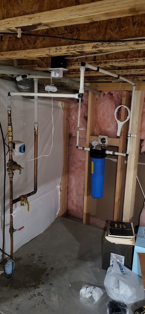 Slide of Streamline Plumbing