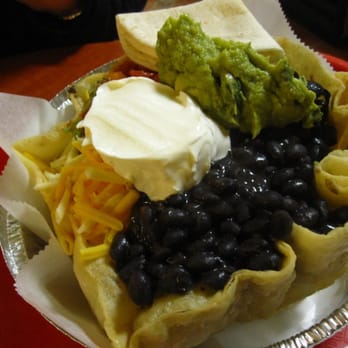 Funcho's - Taco Salad - Mexican Near Me - Riverhead, New York