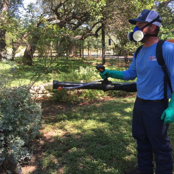 HillTex Pest Control - Mosquito Barrier treatments - Pest Control Near Me