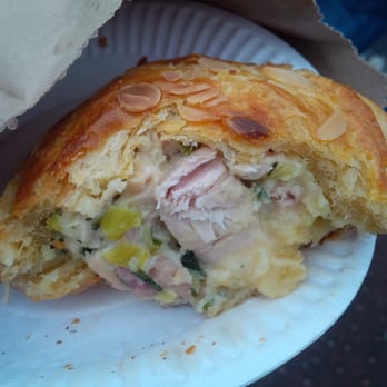 Lovin Catering - The Chicken, Ham & Parsley pie... delicious! - Caterers Near Me - Dublin, D