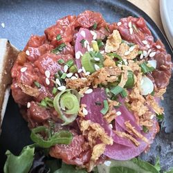 La Belloteka - Beef Tartare