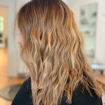 Skylight Salon - AFTER Becca's Magic - Hair Salons Near Me - McKinney, Texas