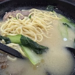 Noodle Soup