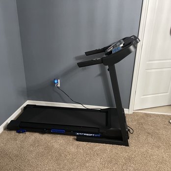 RIch Mounts - Treadmill after - TV Mounting Near Me RIch Mounts - Treadmill after - TV Mounting Near Me