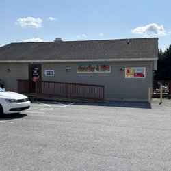 Gus's Bar & BBQ
