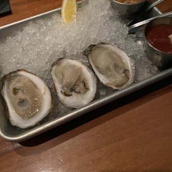 East Bay Oyster Bar - Oysters ... awesome! - Seafood Near Me - Barrington, Rhode Island
