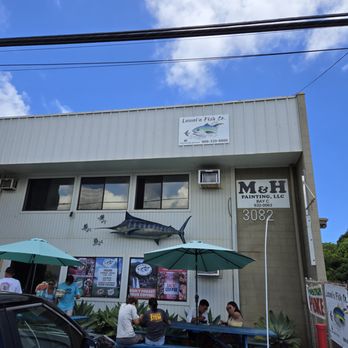 Lawai'a Fish Co. - Seafood Near Me - Lihue, Hawaii