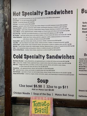 Stevens Deli by null