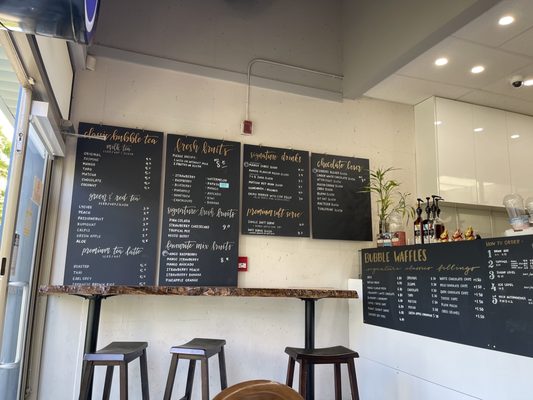 Bubble Queen Cafe Richmond by null