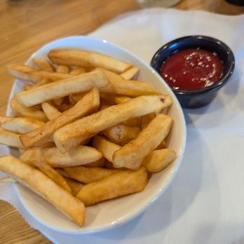 Mezcal Grill - Side of fries - Mexican Near Me - Sacramento, California Mezcal Grill - Side of fries - Mexican Near Me - Sacramento, California