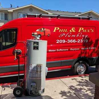 Phil & Paul's Plumbing - We install water heaters! - Plumbing Near Me - Lodi, California Phil & Paul's Plumbing - We install water heaters! - Plumbing Near Me - Lodi, California