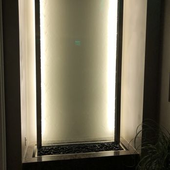 Melt Spa - Cool water wall - Hair Salons Near Me - Hershey, Pennsylvania