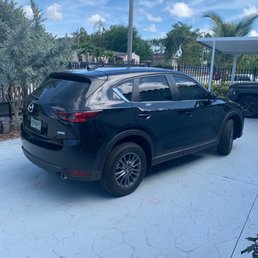New car tints