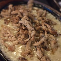 Serranos Mexican Grill and Cantina - Fire Queso