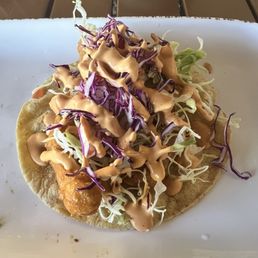 Fish Taco
