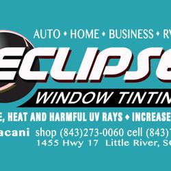 Eclipse Window Tinting