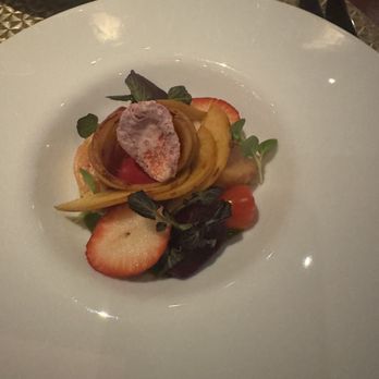 Kahani - Beet salad - Indian Near Me - Dana Point, California