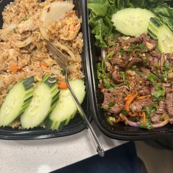 Udon Thai - Thai fried rice and Grilled Beef Salad "Yum Nua" - Thai Near Me - Scottsdale, Arizona Udon Thai - Thai fried rice and Grilled Beef Salad "Yum Nua" - Thai Near Me - Scottsdale, Arizona