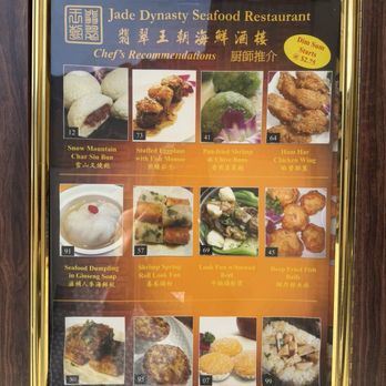 Jade Dynasty Seafood Restaurant - Menu Feb 2026 - Dim Sum Near Me - Honolulu, Hawaii