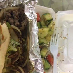 Crackers - Gyro and Greek Salad 9.99