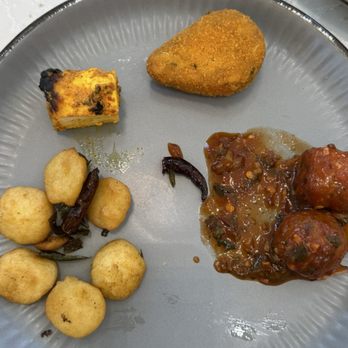 Raunak - Veggie appetizers - Indian Near Me - Milpitas, California