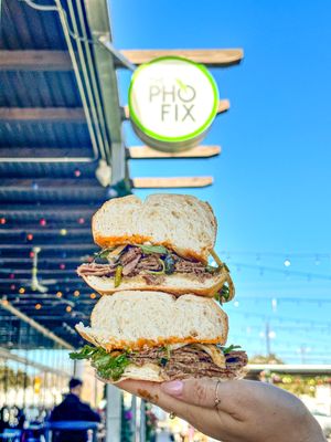 The Pho Fix by null
